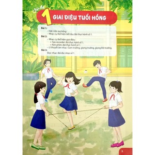 Sách Âm Nhạc 8 (Chân Trời Sáng Tạo) (2023)