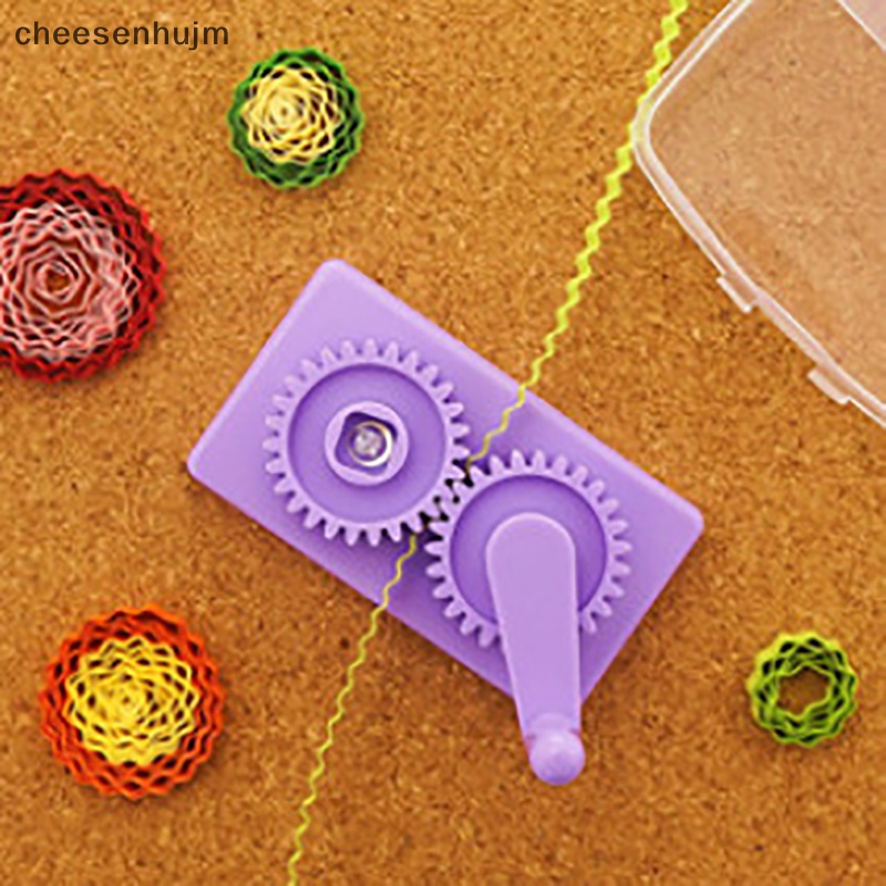 Dụng Cụ Làm Giấy Quilling Bằng Nhựa DIY