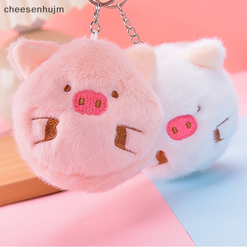 Heo Nhồi Bông Mềm Mại Dễ Thương Dùng Làm Quà Tặng