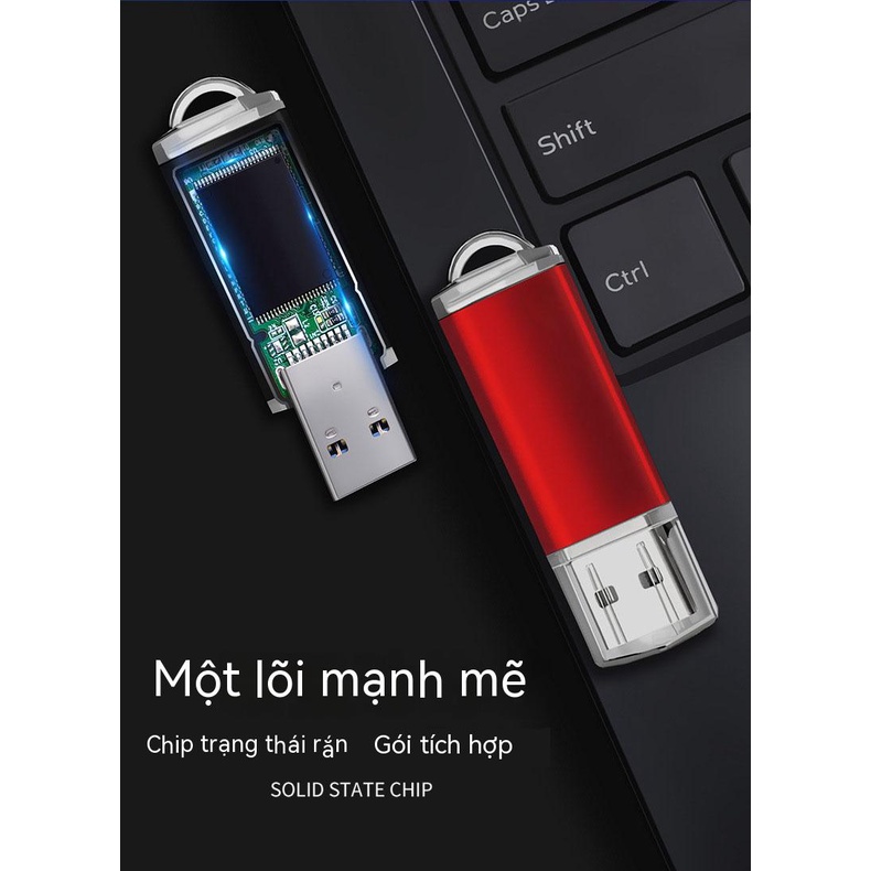 Ổ Đĩa U 16G 32G 64g Tốc Độ Cao Cho Xe Hơi