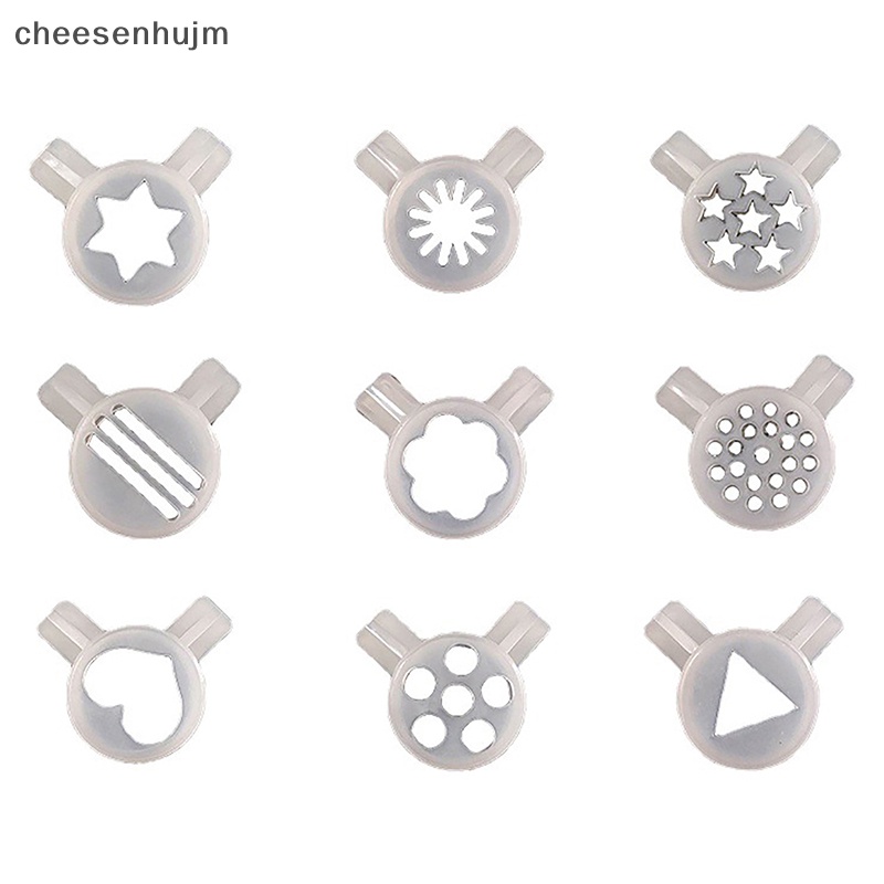 Nắp Vòi Phun Kem Mềm Mại Thay Thế Tiện Dụng