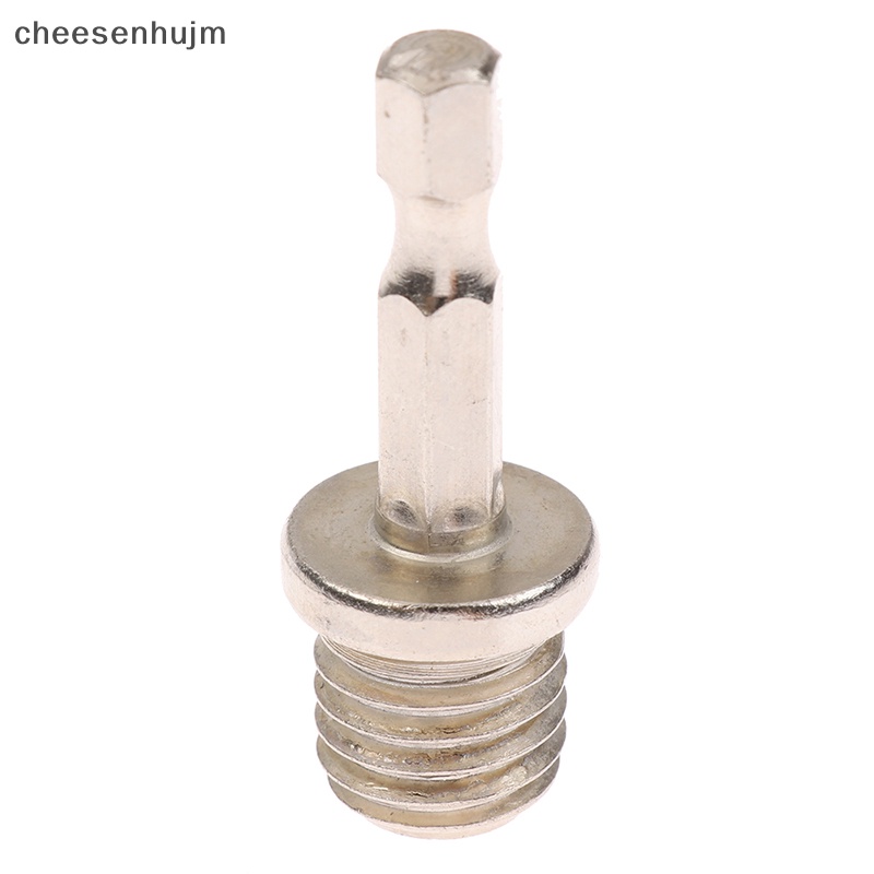 Đầu Kẹp Mũi Khoan Lục Giác 0 / 14mm 1 / 4 M10 M14 Chuyên Dụng