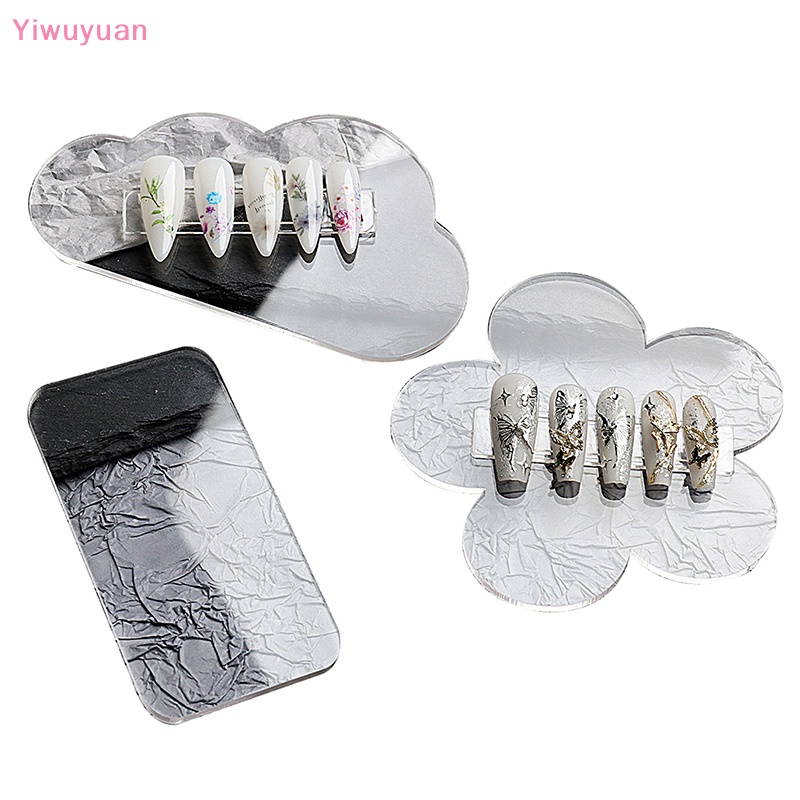 Bảng Màu Acrylic Dạng Lỏng Trộn Màu Mắt / Kem Nền Đa Năng