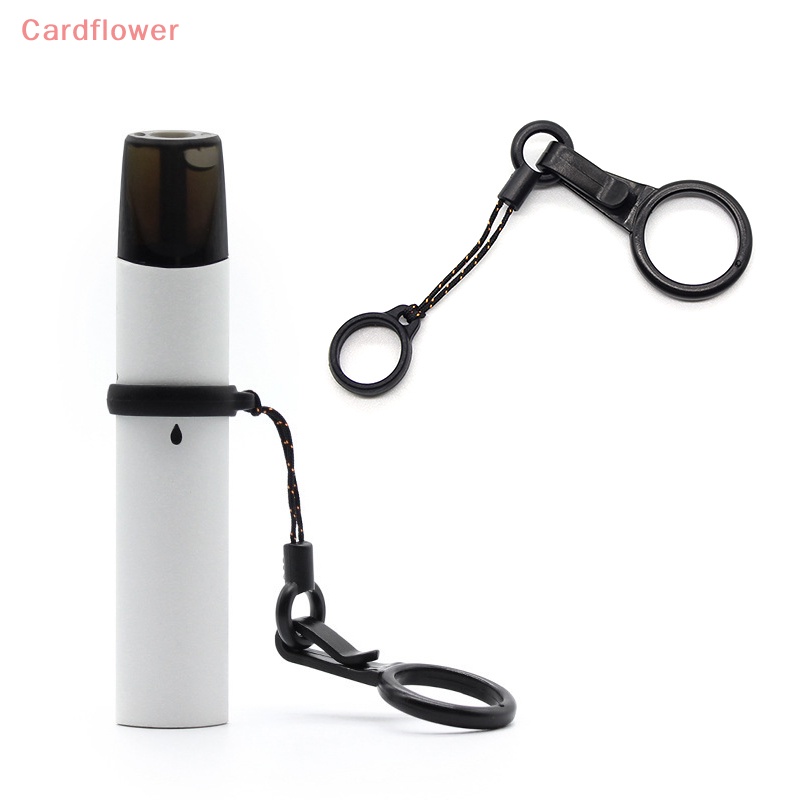 Vòng Silicon 13mm Gắn Móc Khóa Chống Rơi Mới