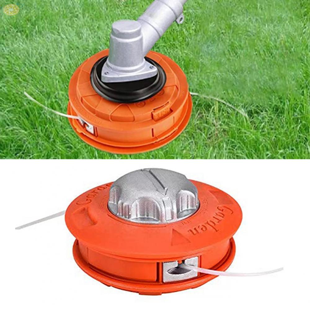 【VARSTR】Thread Spool 1pcs Durable Easy To Use M10 X 1.25mm Mower Head Brand New