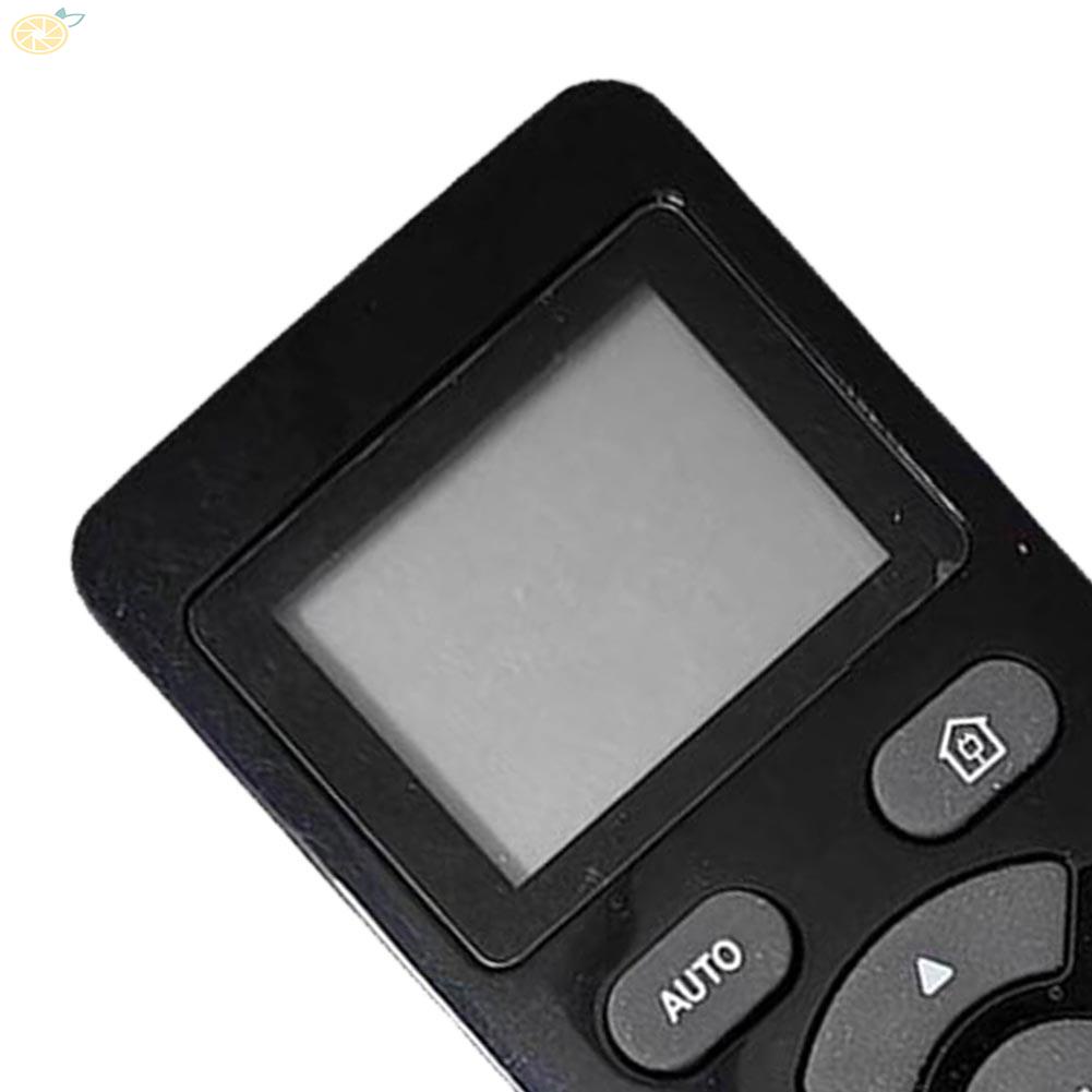 【VARSTR】Remote Control For Amarey A800 Robotic Vacuum High Quality Material Brand New