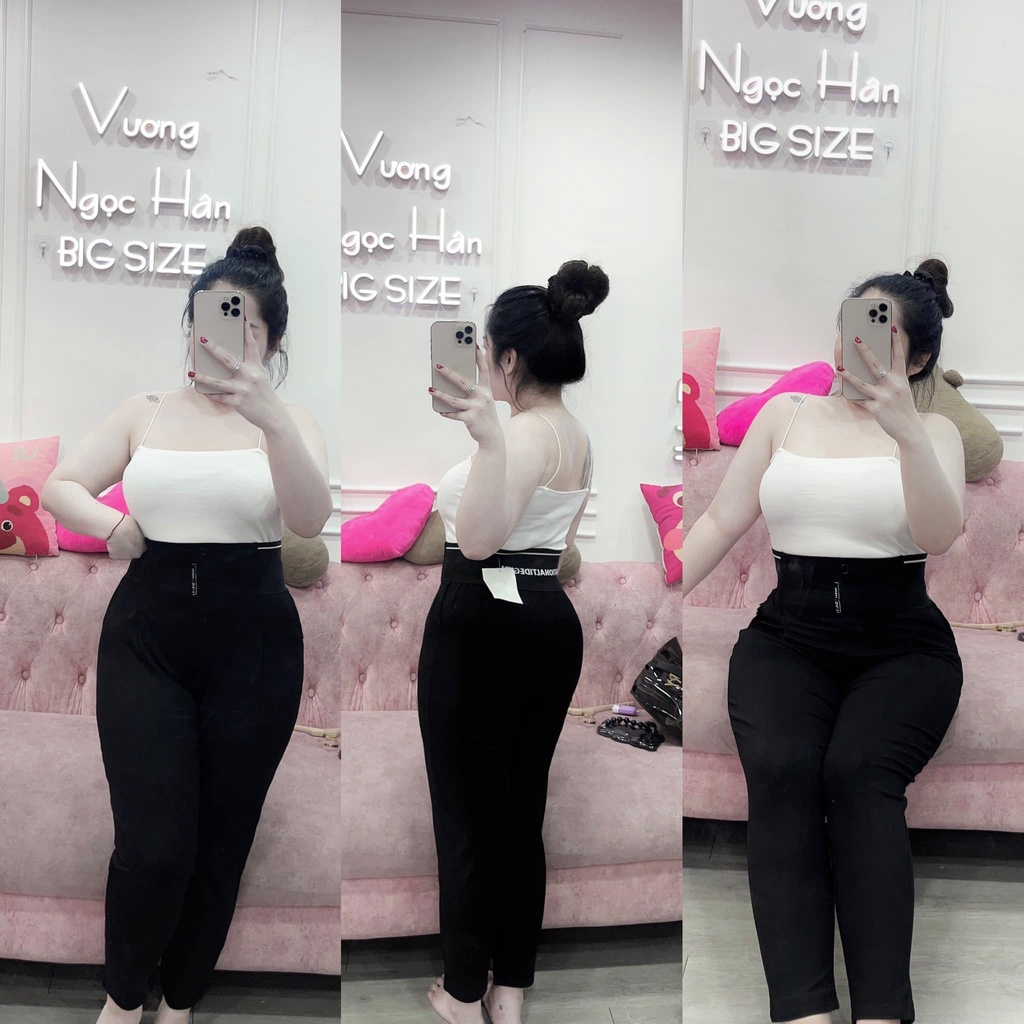 60-90KG BAGGY UMI W BIGSIZE VƯƠNG NGỌC HÂN
