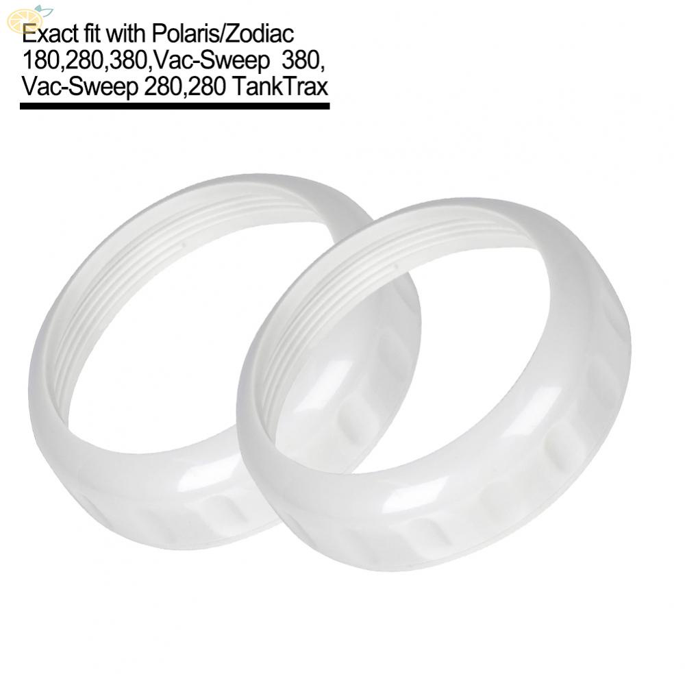 【VARSTR】Backup Valve Collars Back-Up Valve For Polaris 180 280 380 G52 High Quality