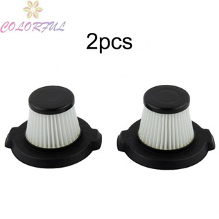 【COLORFUL】Filters 2 Pcs Filter Element For Simplus 11000 Motor Filter PA XCLX002 Screen