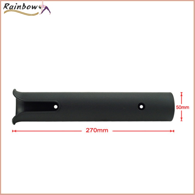 2 / 3 / 4 / 6 Giá Đỡ Cần Câu Cá Dạng Ống Kèm Ốc Vít Tiện Dụng Cho Tàu Thuyền