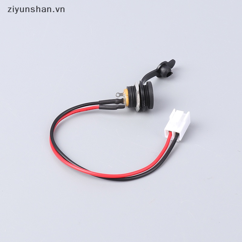 Dây Cáp Sạc Nguồn Điện Chữ T DC5.5x2.1mm Thay Thế Chuyên Dụng Cho Xe Scooter Điện