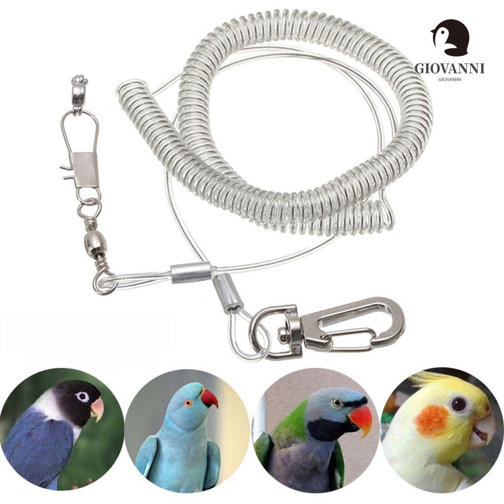 Dây Dắt Thú Cưng Đi Dạo Siêu Nhẹ Chống Cắn Tiện Dụng