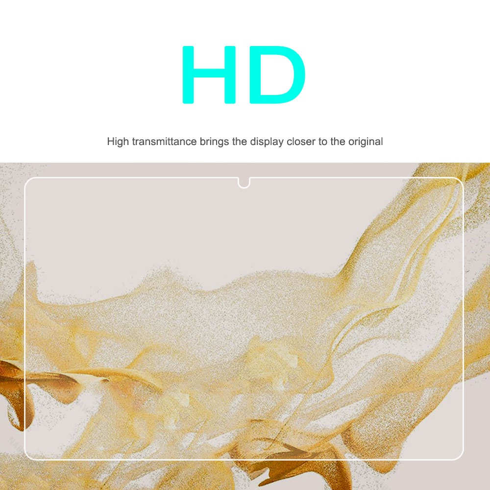 Kính Cường Lực HD Chống Trầy Bảo Vệ Màn Hình Cho Máy Tính Bảng Samsung Galaxy Tab S9 WiFi 5G 11 Inch 2023