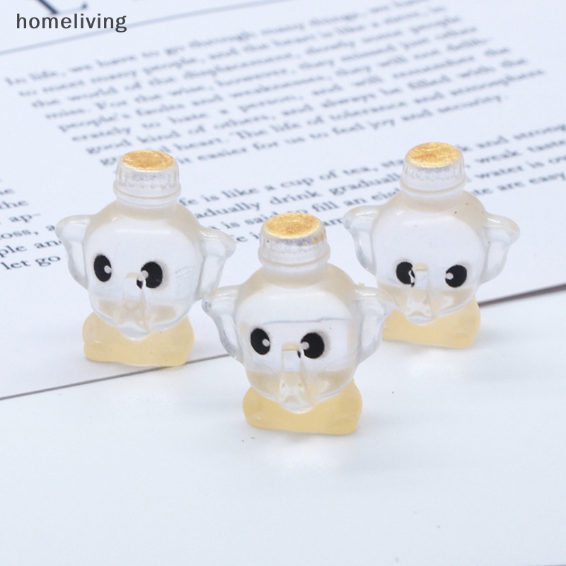 1 Chú Voi Dạ Quang Trang Trí Phong Cảnh DIY