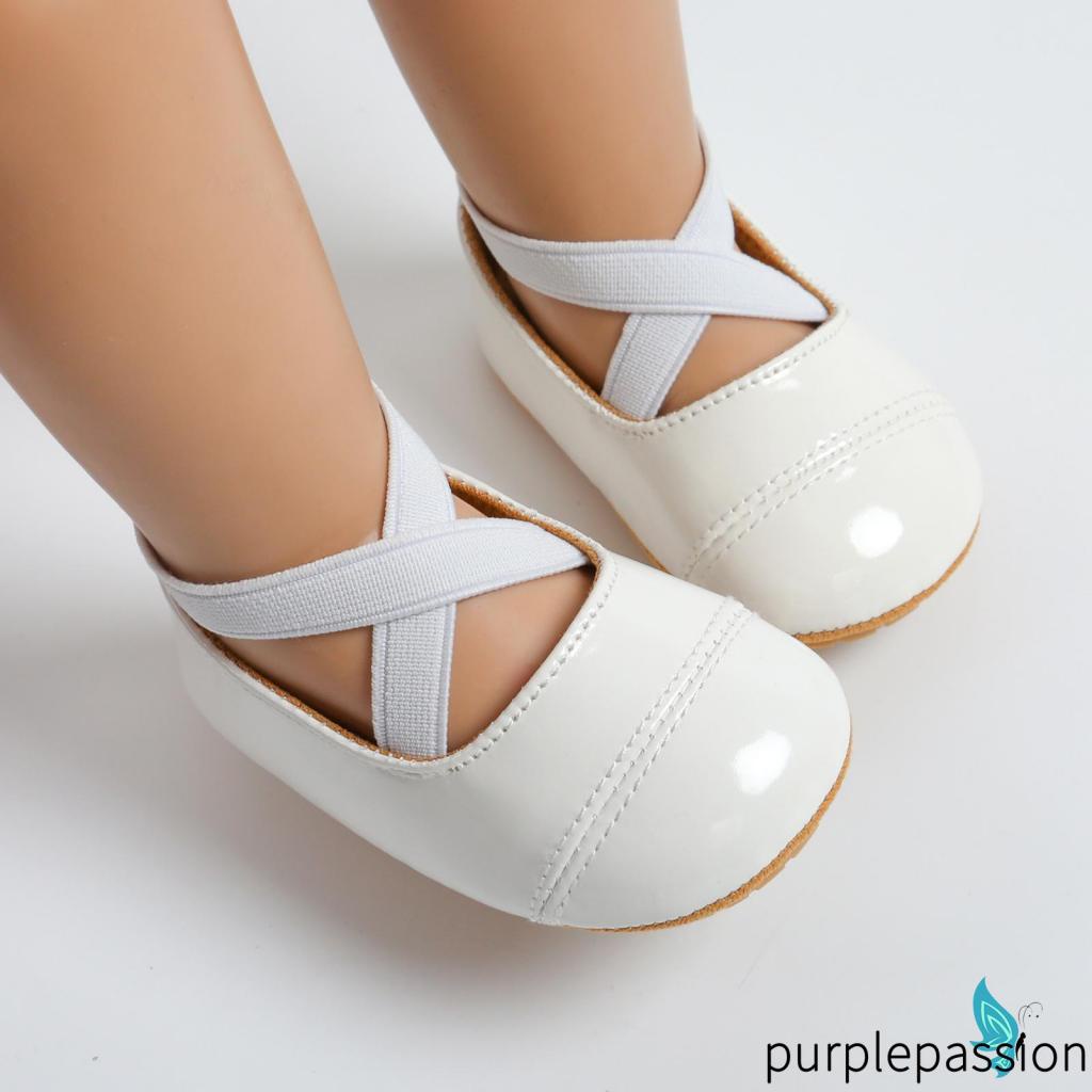 Dép Công Chúa Mary Jane Đính Nơ Dễ Thương Cho Bé Gái