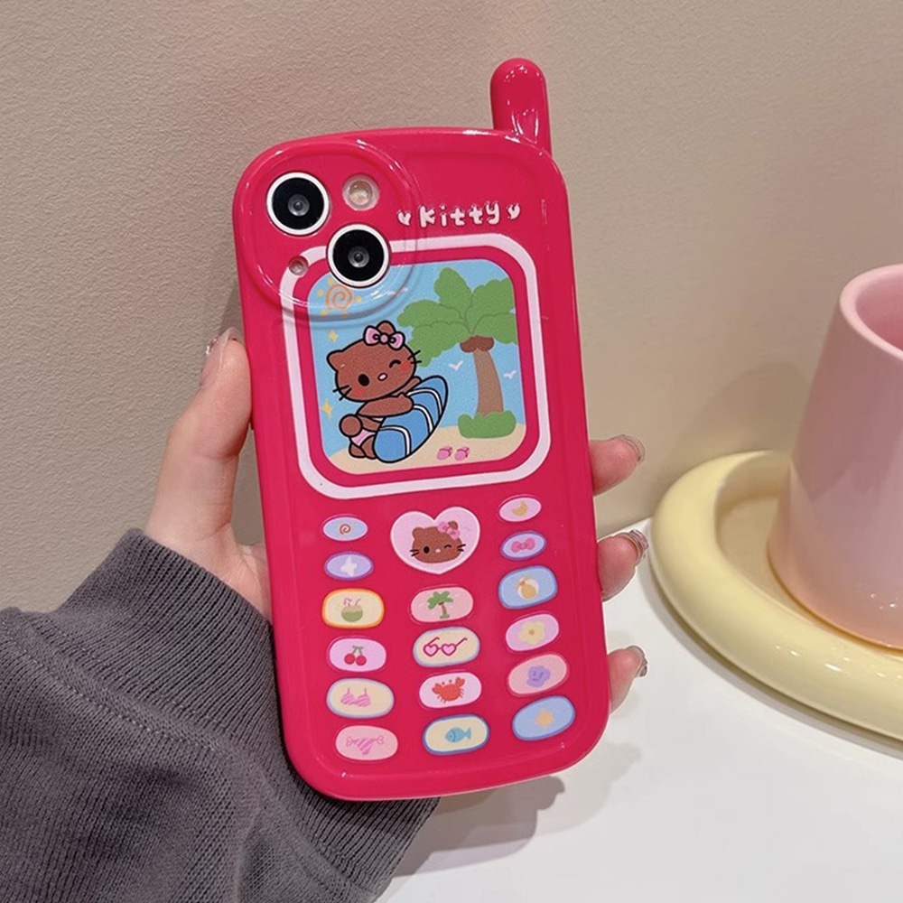 Ốp Điện Thoại TPU Mềm Chống Sốc In Hình Thời Trang Cho IPhone 14 13 12 11 Pro Max X XR 8 7 Plus