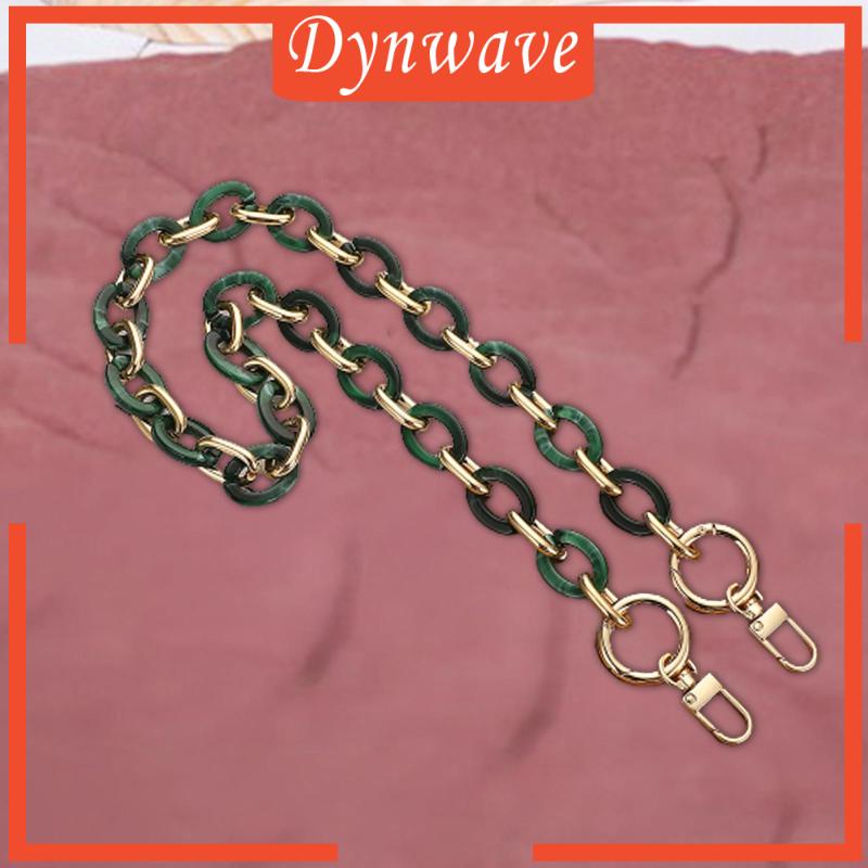 Bộ Dây Xích Acrylic Đeo Vai Chuyên Dụng Cho Đi Mua Sắm