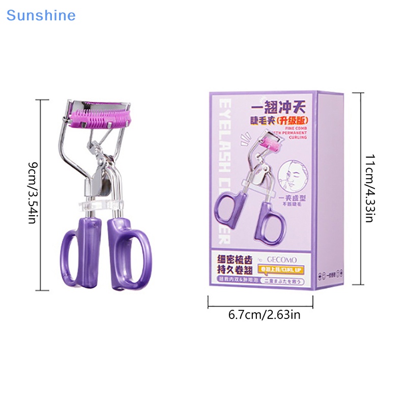 1 Dụng Cụ Bấm Cong Mi Tiện Dụng Chất Lượng Cao