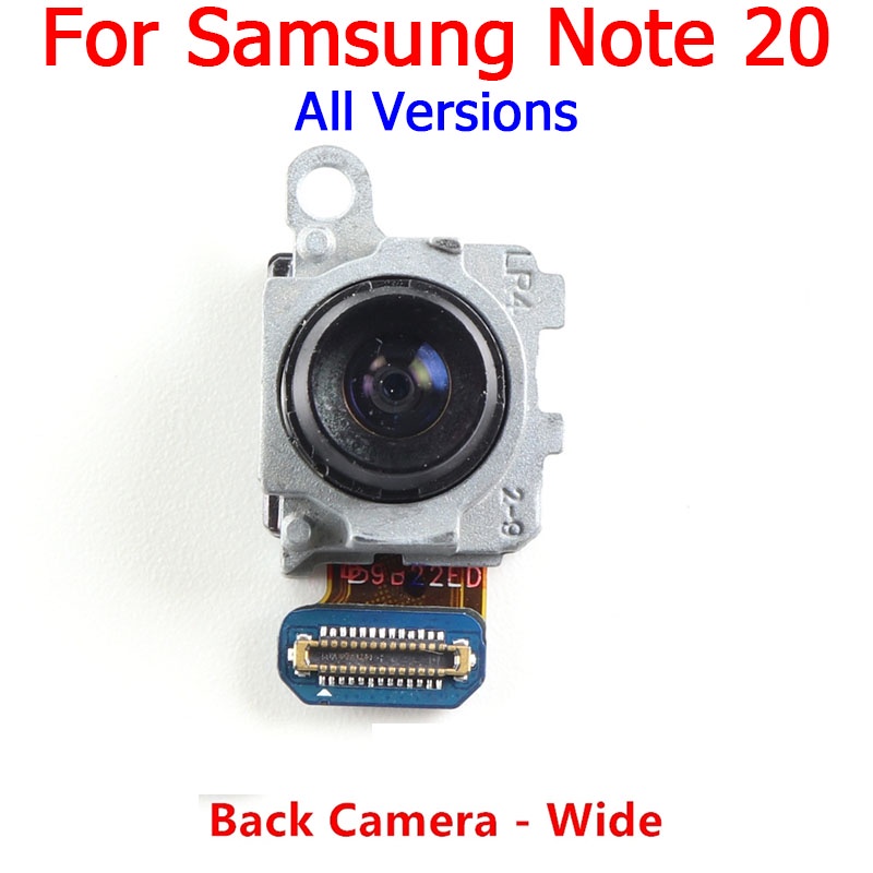 Camera Trước Chất Lượng Cao Thay Thế Cho Samsung Galaxy Note 20 Ultra N981N N981U N986N N986U