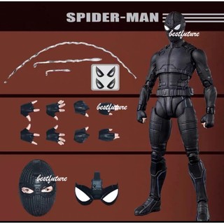 Mô Hình Nhân Vật Người Nhện marvel miles 2