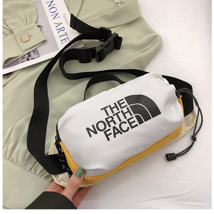 Túi Đeo Chéo The North Face5129 Thời Trang Cá Tính Cho Nữ