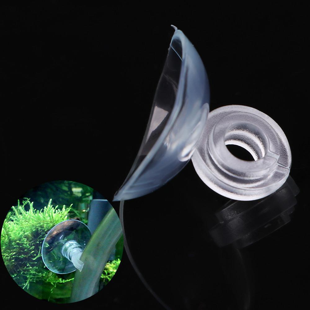 Máy hút ống dalton 10 chiếc máy bơm ống dẫn khí 4 / 6mm phụ kiện máy bơm không khí máy hút bể cá