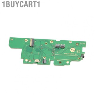 1buycart1 Left L Side Button Motherboard Replacement Game Console Key Board Part for Switch Lite Handle