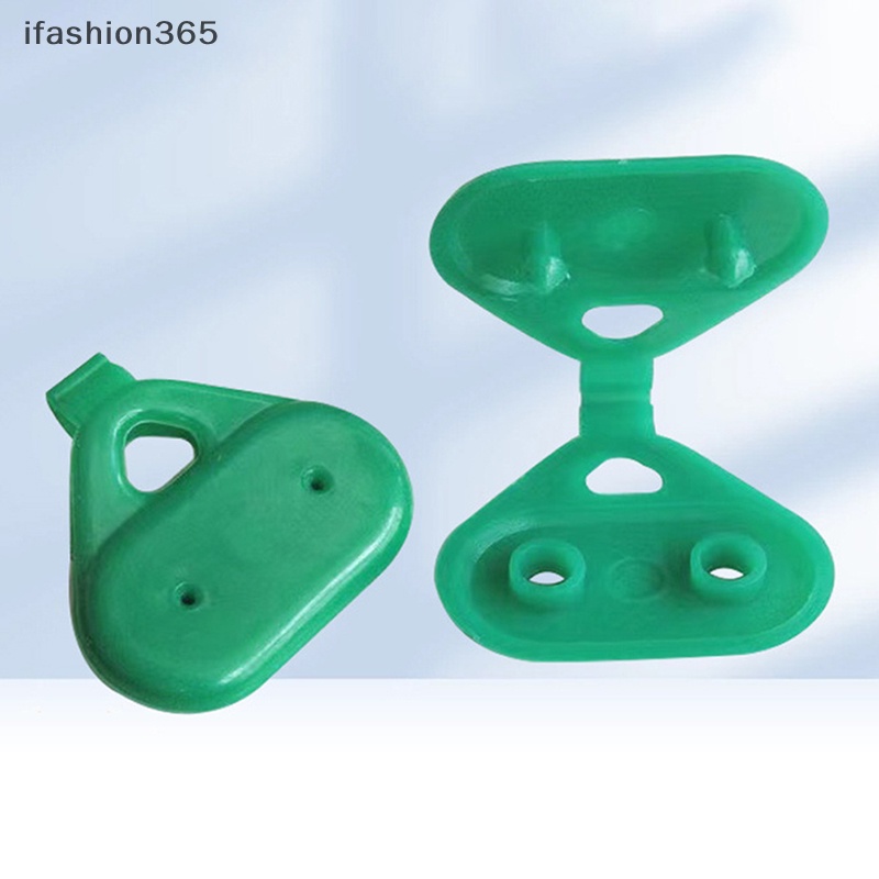 Set 5 Móc Kẹp Tấm Phim Che Nắng Cho Nhà Kính