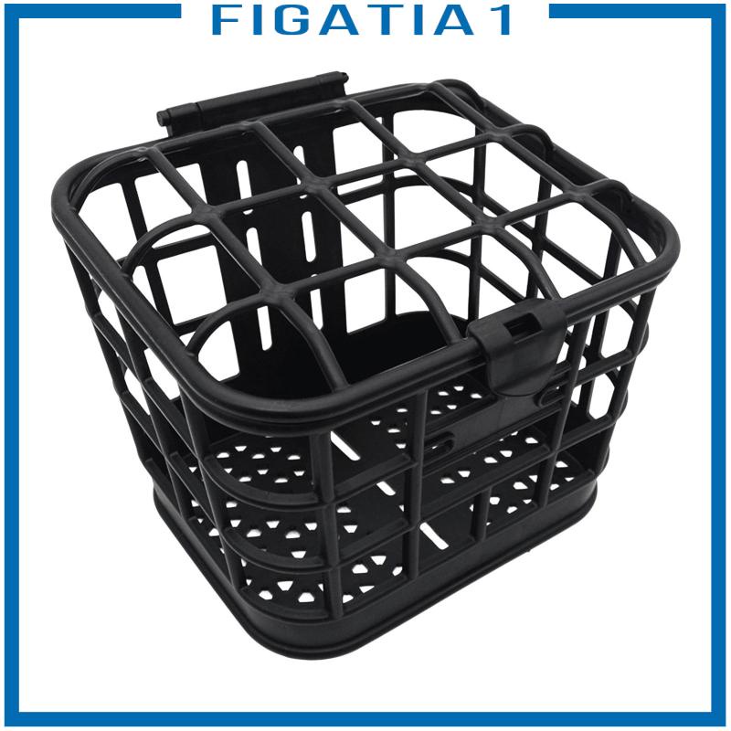 Giỏ Đựng Đồ Bằng Kim Loại Chống Thấm Nước Tiện Dụng Cho Xe Đạp Điện