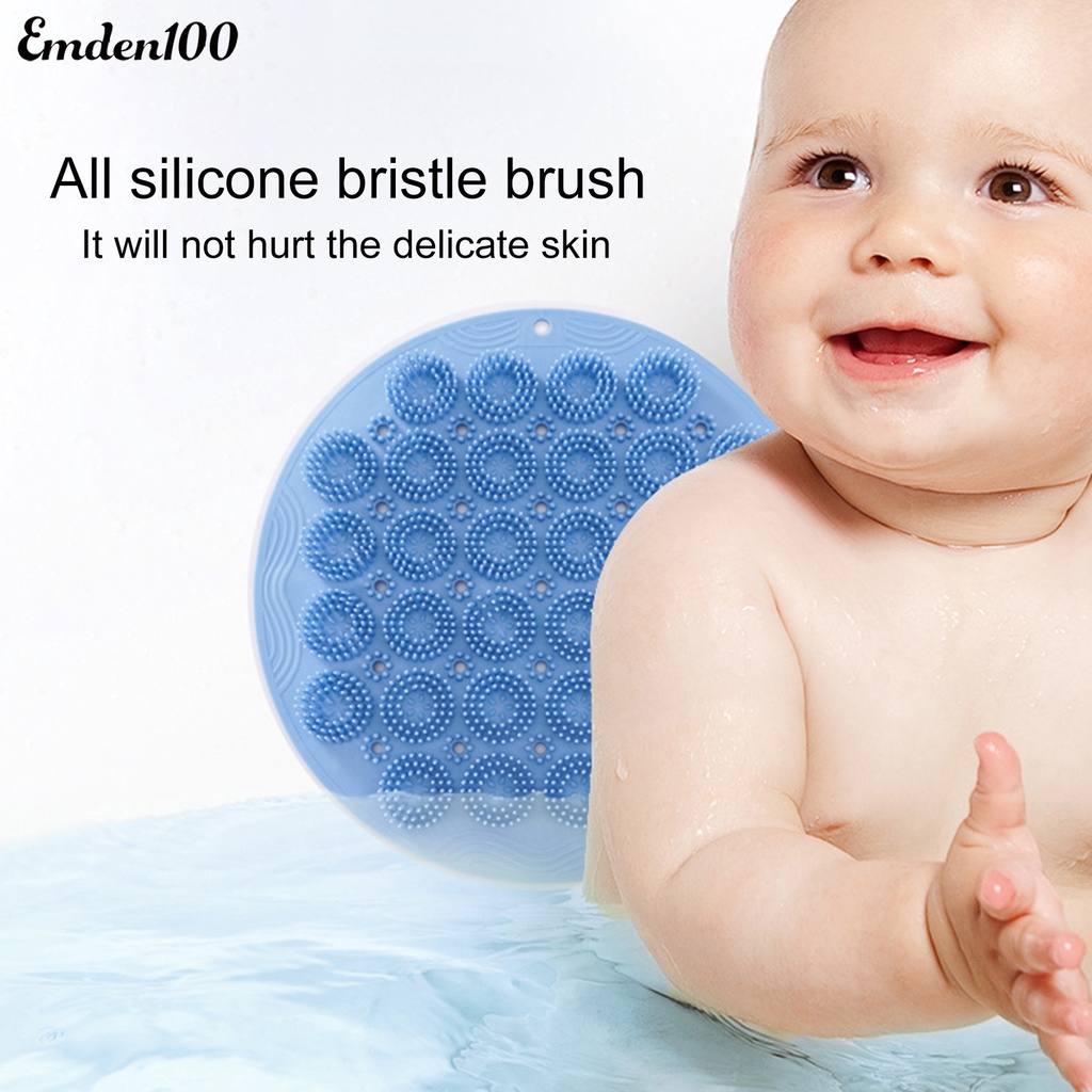 Đệm Chà Lưng Mát Xa Tẩy Tế Bào Chết Chống Trượt Mềm Mại Thân Thiện Với Môi Trường