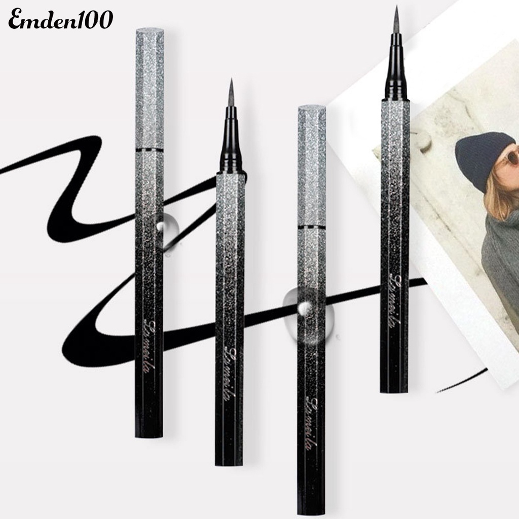 Bút Kẻ Mắt Dạng Lỏng Chống Thấm Nước Lâu Trôi Không Nhòe