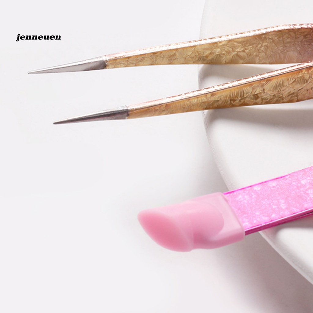 Nhíp Định Hình Đính Đá Trang Trí Móng Tay Đa Năng