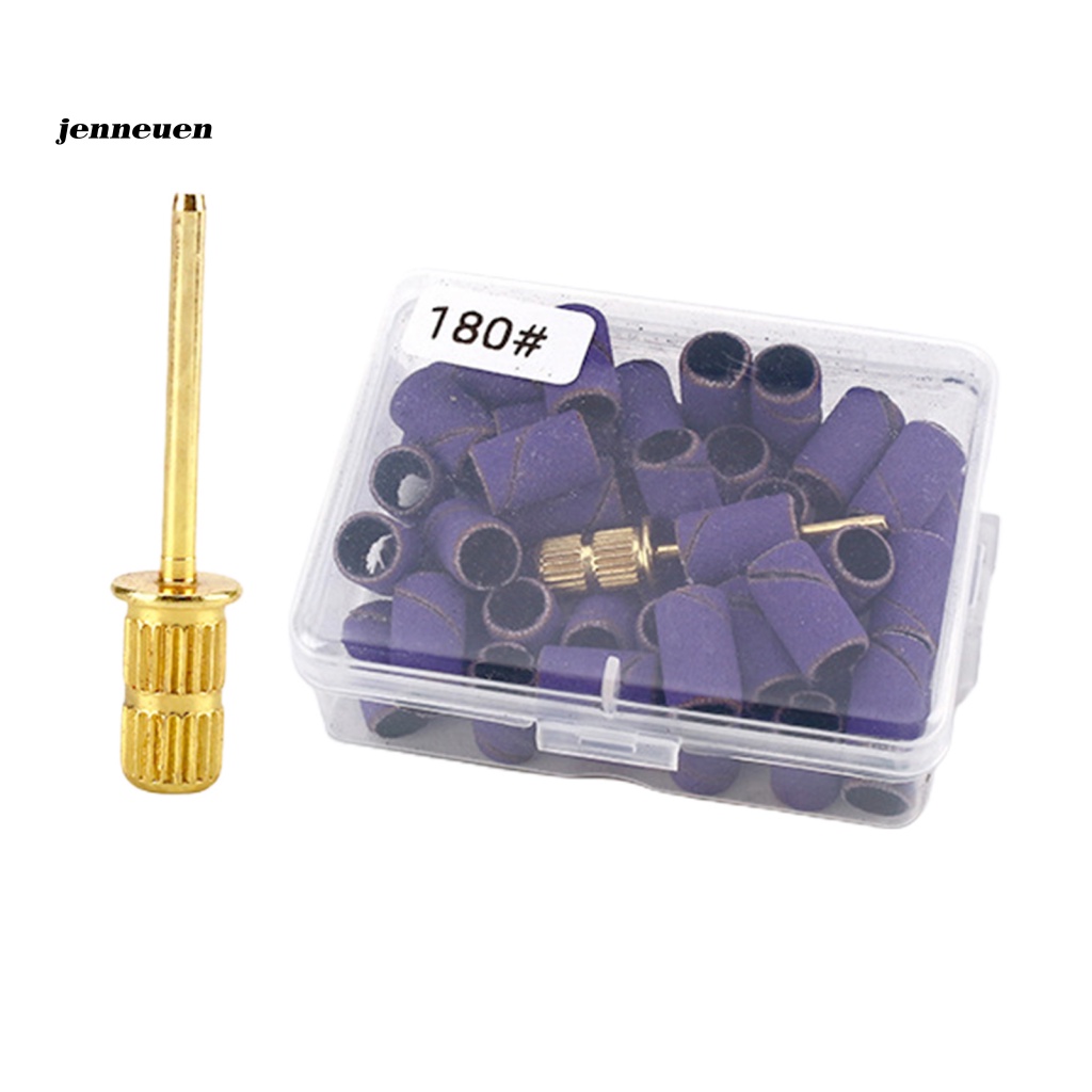 1 Bộ Băng Cát Gọn Nhẹ Gắn Đầu Mũi Khoan Dễ Lắp Đặt Cho Bé Gái