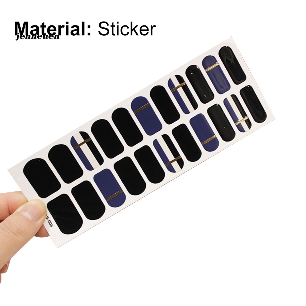 Miếng Dán Trang Trí Móng Tay Xinh Xắn Dành Cho Nữ