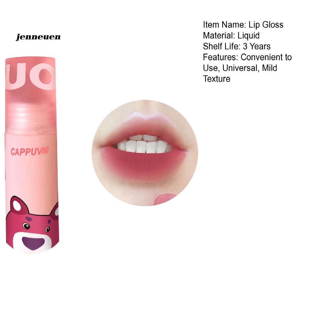 Son Môi Chống Dính Cốc Màu Sắc Tự Nhiên 3g