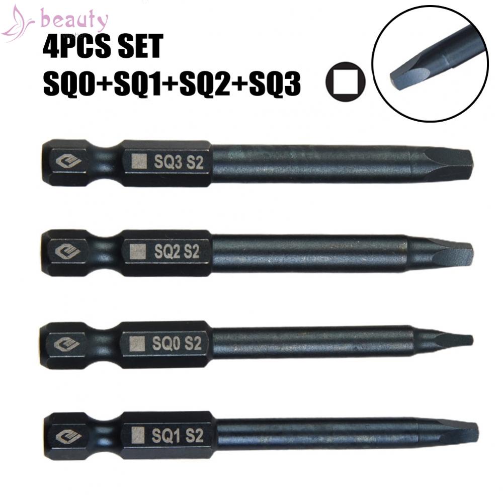 Tua Vít Điện 6.35mm SQ1 SQ3 Chất Lượng Cao Chuyên Dụng