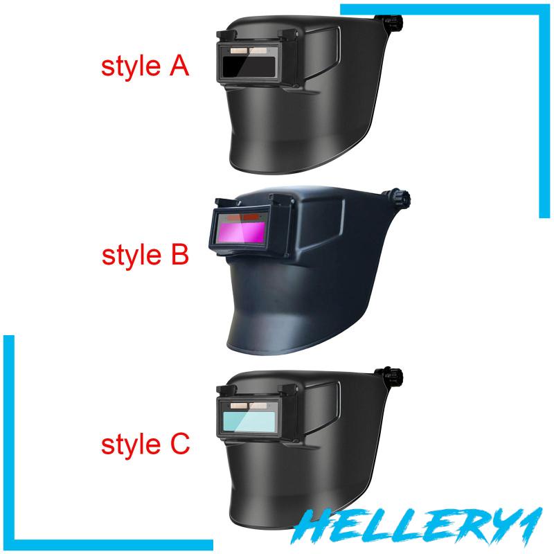 Mũ Hàn Kèm Tấm Che Mặt Chuyên Dụng Chất Lượng Cao