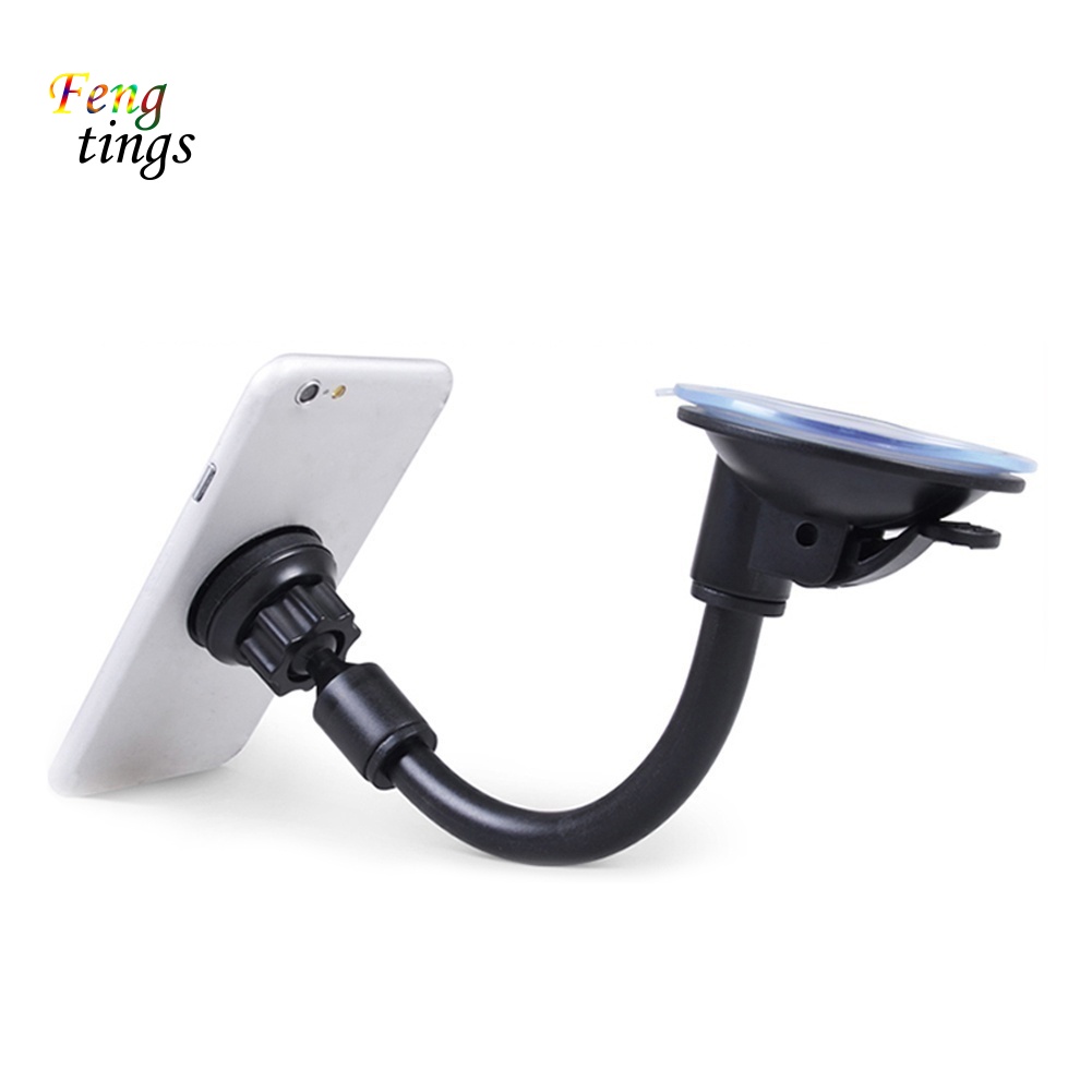 Giá Đỡ Điện Thoại Từ Tính Gắn Kính Chắn Gió Xe Hơi Tiện Dụng