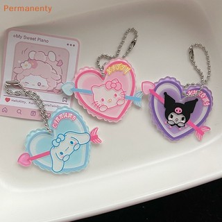 Móc Khóa Hình Nhân Vật Hoạt Hình Anime Sanrio One Arrow