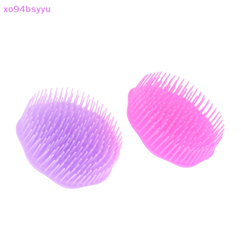 1 Bàn Chải Massage Da Đầu Cầm Tay xo94bsyyu