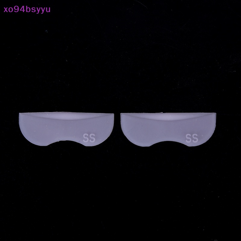 Set 5 Cặp Đệm Silicon Uốn Cong Lông Mi 3D xo94bsyyu