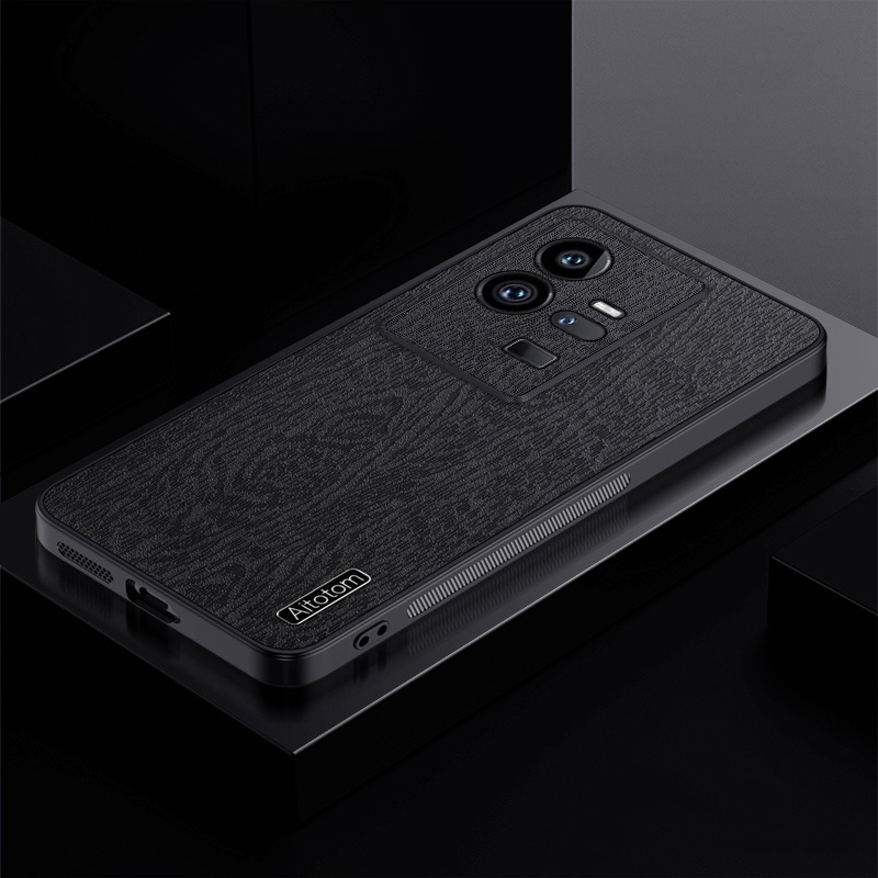 Bao Da Điện Thoại Bảo Vệ Chống Va Đập Cho vivo iqoo 11 11s 7 8 9 10 pro Ốp