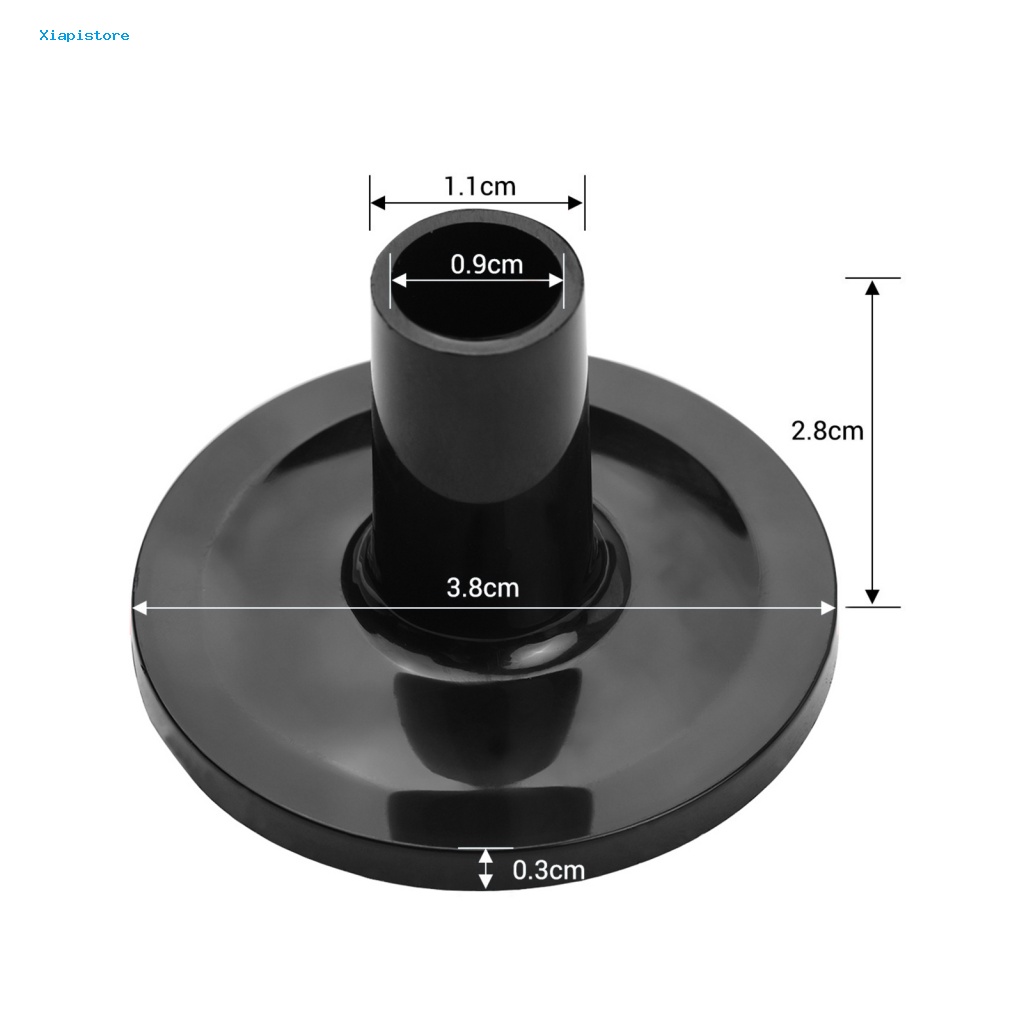 Bộ 8 Giá Đỡ Trống Chũm Chọe Bằng Nhựa Chống Gỉ Siêu Nhẹ Chuyên Dụng