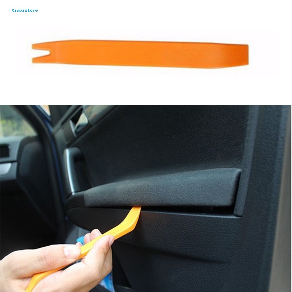 Bộ 12 Dụng Cụ Tháo Gỡ Radio Cho Xe Hơi