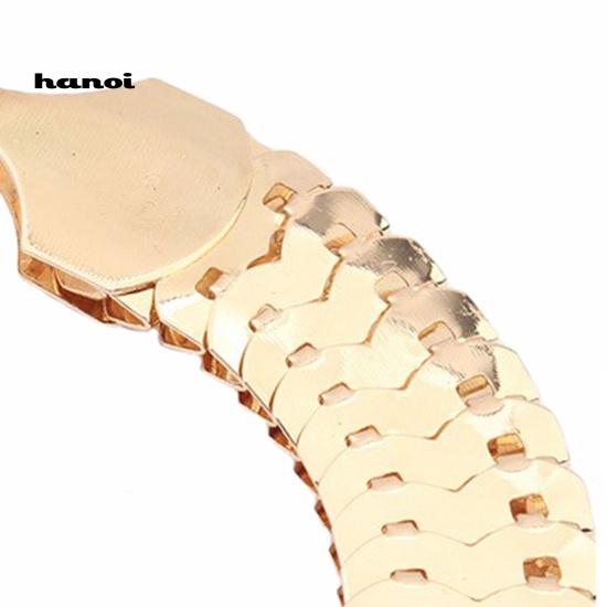 Vòng cổ Hợp Kim Dày Kiểu Dáng Sang Trọng Thời Trang Dành Cho Nữ