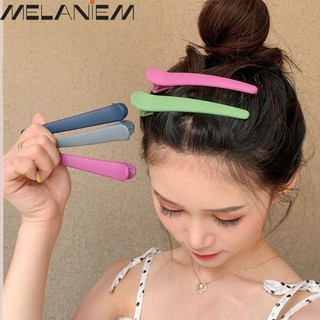 Kẹp tóc mái một bên phong cách hàn quốc dễ thương dành cho nữ