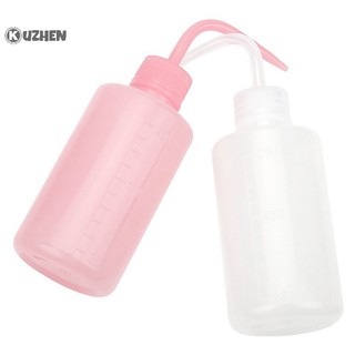 1 lọ đựng dung dịch vệ sinh mi giả 250ml kuzhen