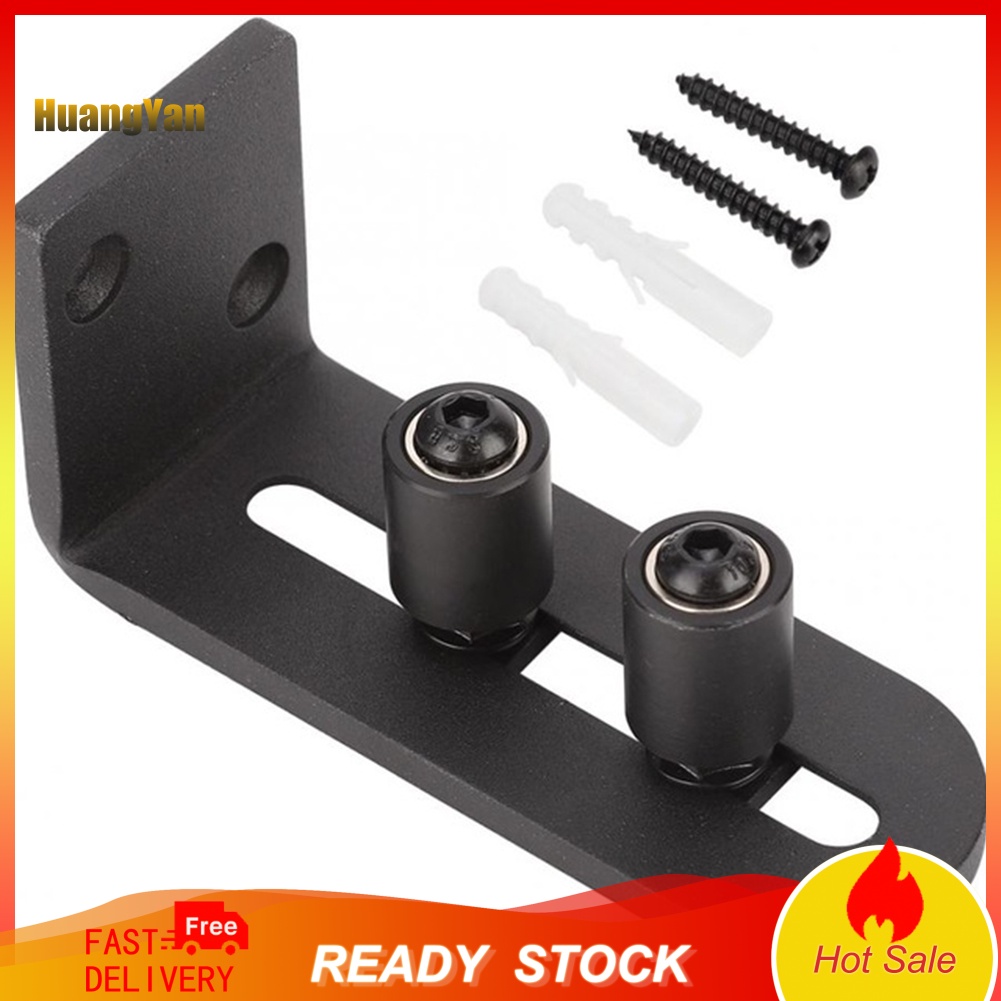 Dụng Cụ Dẫn Cửa Trượt Bằng Thép Carbon Có Thể Điều Chỉnh Cho Barn