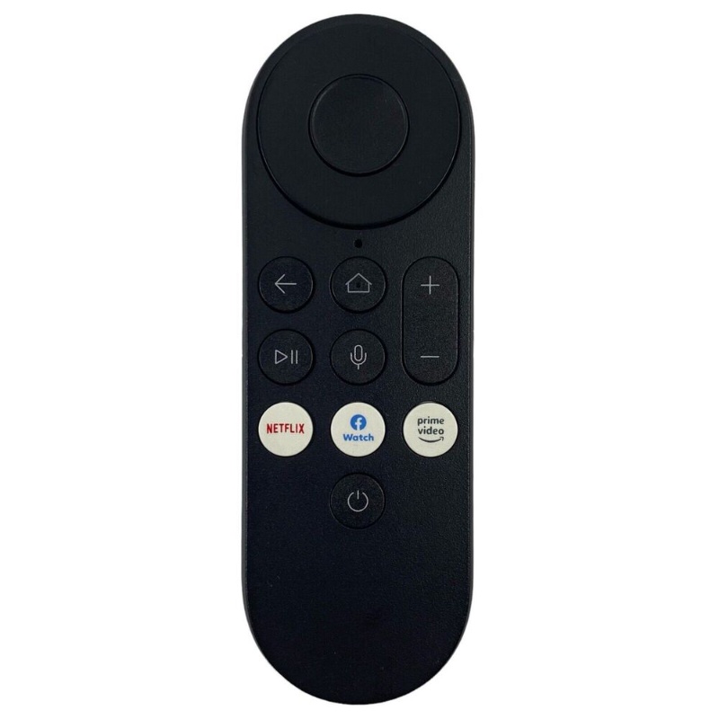 KP45CM Mới Cho Cổng Thông Tin Facebook Điều Khiển Từ Xa TV W Netflix Prime Video