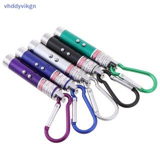 Móc khóa đèn pin laser 3 trong 1 đa năng vn vn vn